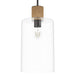 Hunter - 13112 - One Light Pendant - Vanning - Noble Bronze