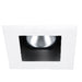 W.A.C. Lighting - R2ASDT-N930-BKWT - LED Trim - Aether - Black/White