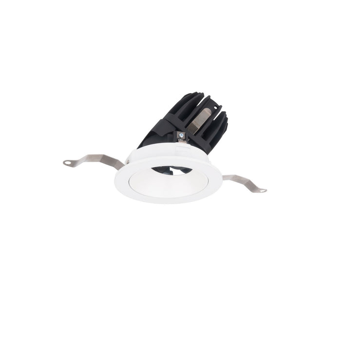 W.A.C. Lighting - R2FRA1T-935-WT - LED Adjustable Trim - 2In Fq Shallow - White