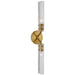 Visual Comfort Signature - ARN 2485HAB-CG - LED Wall Sconce - Casoria - Hand-Rubbed Antique Brass