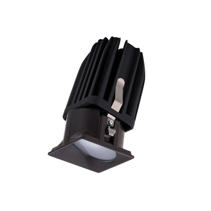 W.A.C. Lighting - R2FSWL-935-DB - LED Wall Wash Trim - 2In Fq Downlights - Dark Bronze