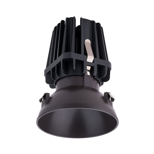 W.A.C. Lighting - R4FRDL-935-DB - LED Downlight Trim - 4In Fq Downlights - Dark Bronze