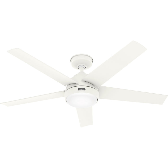 Hunter - 52611 - 52"Ceiling Fan - Skyflow - Matte White