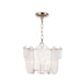 Regina Andrew - 16-1445PN - Three Light Pendant - Echo - Polished Nickel