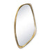 Regina Andrew - 21-1160 - Mirror - Galet - Antique Gold Leaf