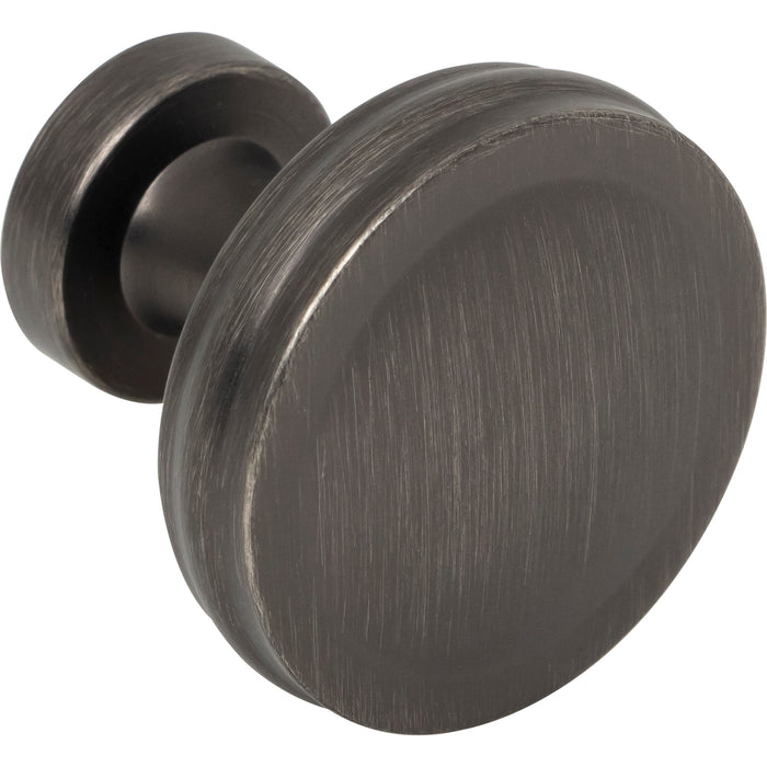 Jeffrey Alexander Jules 1-3/8" Diameter Round Knob