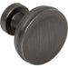 Jeffrey Alexander Jules 1-3/8" Diameter Round Knob