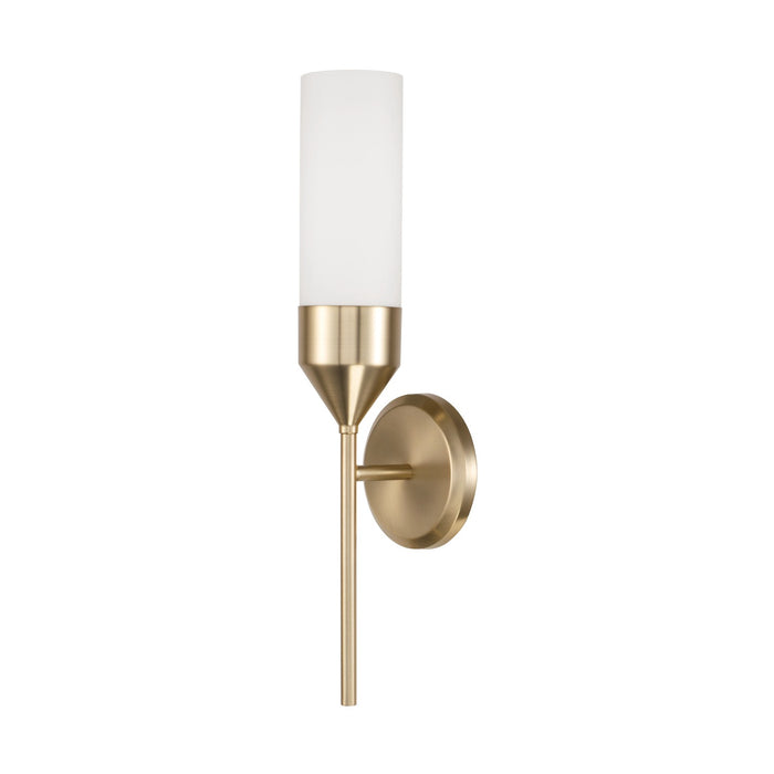 Capital Lighting - 652411MA - One Light Wall Sconce - Devon - Matte Brass