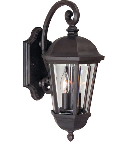 Craftmade - Z3004-OBO - Two Light Wall Mount - Britannia - Oiled Bronze Outdoor