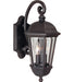 Craftmade - Z3004-OBO - Two Light Wall Mount - Britannia - Oiled Bronze Outdoor