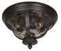 Craftmade - Z6017-OBO - Two Light Flushmount - Frances - Oiled Bronze Outdoor