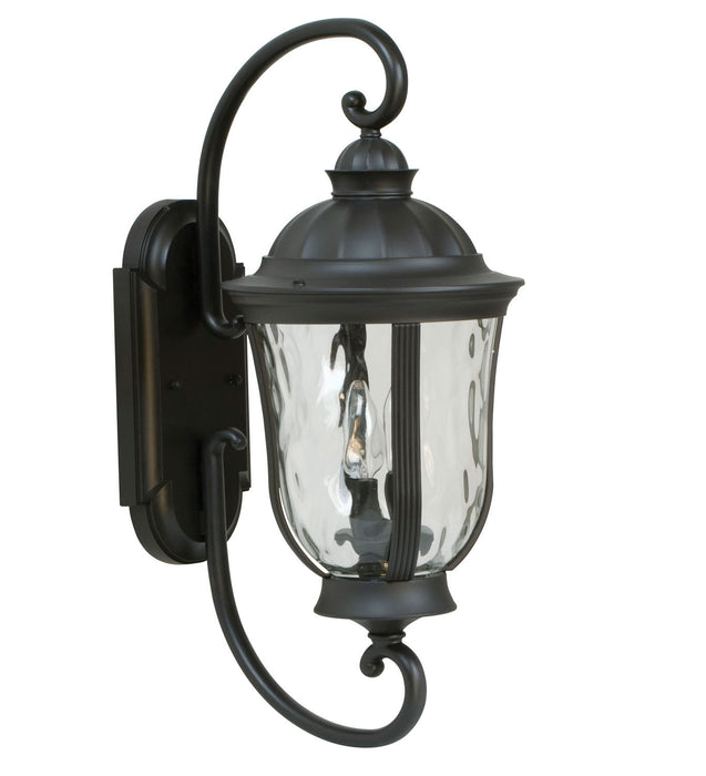 Craftmade - Z6010-OBO - Two Light Wall Mount - Frances - Oiled Bronze Outdoor