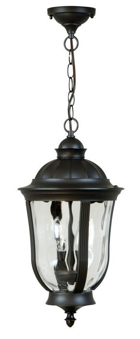 Craftmade - Z6011-OBO - Two Light Pendant - Frances - Oiled Bronze Outdoor