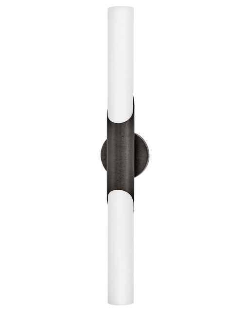 Hinkley - 51383TBX - LED Vanity - Grace - Textured Black Oxide