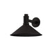 Troy Lighting - B1410-TBK - One Light Exterior Wall Sconce - Elani - Textured Black