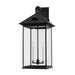 Troy Lighting - B4923-FOR - Two Light Exterior Wall Sconce - Corning - Forged Iron