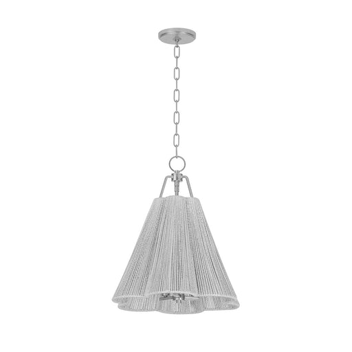 Troy Lighting - F3418-VGL - Three Light Pendant - Sonoma - Vintage Gold Leaf