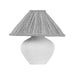 Troy Lighting - PTL1520-PBR - One Light Table Lamp - Solon - Patina Brass