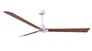 Matthews Fan Company - AKLK-MWH-WN-72 - 72"Ceiling Fan - Alessandra - Matte White