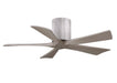 Matthews Fan Company - IR5H-BW-GA-42 - 42"Ceiling Fan - Irene - Barn Wood