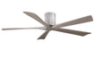 Matthews Fan Company - IR5H-BW-GA-60 - 60"Ceiling Fan - Irene - Barn Wood