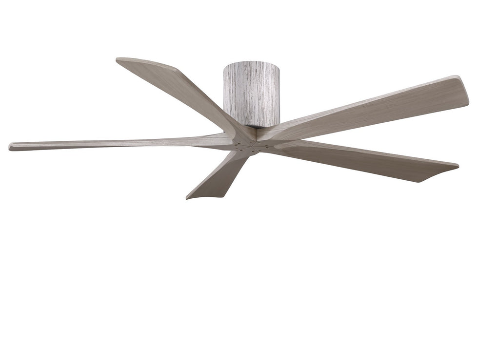 Matthews Fan Company - IR5H-BW-GA-60 - 60"Ceiling Fan - Irene - Barn Wood