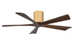 Matthews Fan Company - IR5H-LM-WA-52 - 52"Ceiling Fan - Irene - Light Maple