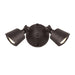 Savoy House - 4-FLOOD-A2-3000K-BZ - LED Double Flood Light - Bronze