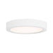 Savoy House - 6-3333-5-WH - LED Flush Mount - White