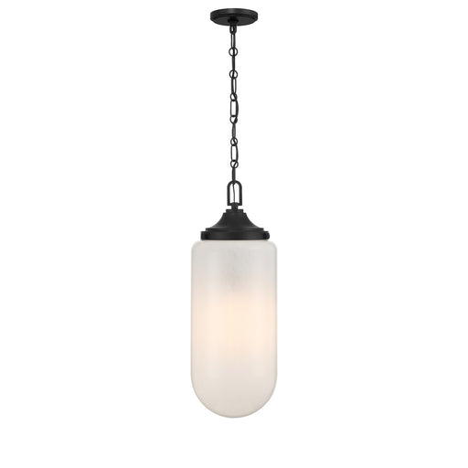 Savoy House - 7-6025-3-89 - Three Light Pendant - Bryant - Matte Black