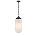 Savoy House - 7-6025-3-89 - Three Light Pendant - Bryant - Matte Black