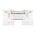 Savoy House - 8-8204-2-109 - Two Light Bathroom Vanity - Genry - Polished Nickel