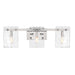 Savoy House - 8-8204-3-109 - Three Light Bathroom Vanity - Genry - Polished Nickel