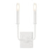 Savoy House - 9-4044-2-83 - Two Light Wall Sconce - Avondale - Bisque White