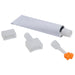 Satco - 64-166 - End Cap