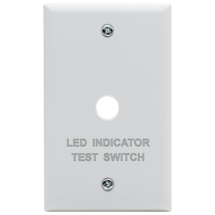 Satco - 80-987 - Remote Test Switch - White