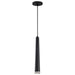 Nuvo Lighting - 62-829 - LED Pendant - Melrose - Matte Black / Brushed Nickel