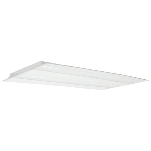 Nuvo Lighting - 65-697 - LED Double Basket Troffer - White