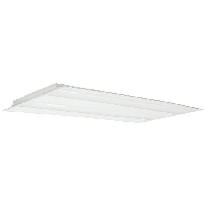 Nuvo Lighting - 65-697 - LED Double Basket Troffer - White