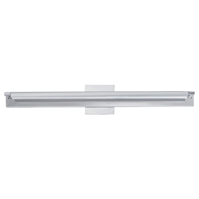 ET2 - E21393-PC - LED Wall Sconce - Bookkeeper - Polished Chrome