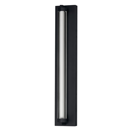 ET2 - E30254-10BKGLD - LED Outdoor Wall Sconce - Fuse - Black / Gold