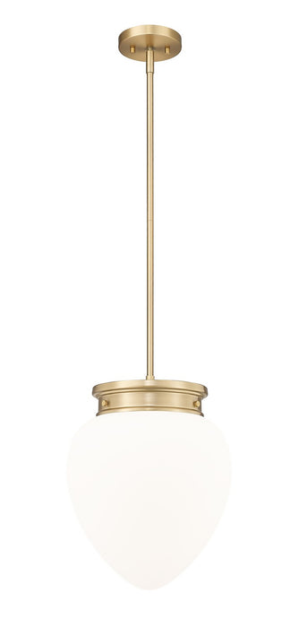 Z-Lite - 1945P12-MGLD - One Light Pendant - Gideon - Modern Gold