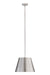 Z-Lite - 2307-18BN - One Light Pendant - Lilly - Brushed Nickel