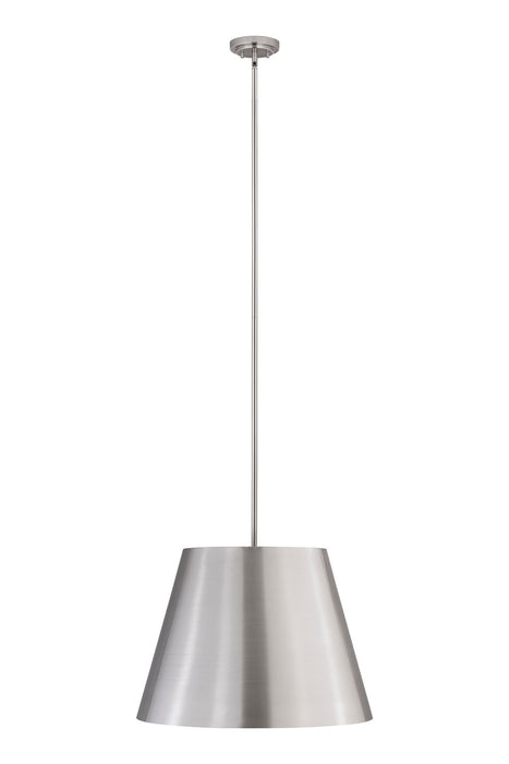 Z-Lite - 2307-24BN - One Light Pendant - Lilly - Brushed Nickel