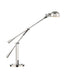Z-Lite - 741TL-PN - One Light Table Lamp - Grammercy Park - Polished Nickel