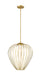 Z-Lite - 7507-18MGLD - One Light Pendant - Savanti - Modern Gold