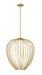 Z-Lite - 7507-22MGLD - One Light Pendant - Savanti - Modern Gold