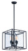 Maxim - 21675CDBK/BUL - LED Pendant - Era - Black