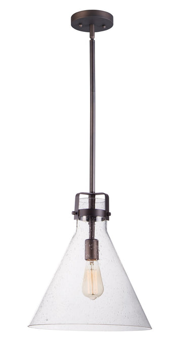 Maxim - 26119CDOI/BUL - LED Pendant - Seafarer - Oil Rubbed Bronze