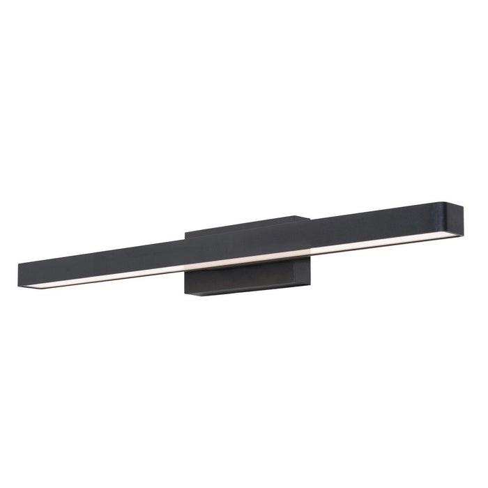 AFX Lighting - BRCV2403LAJUDBK - LED Vanity - Brock - Black